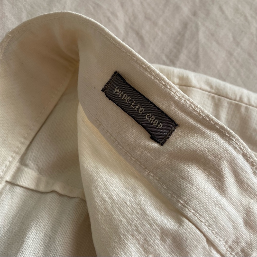 White Point Sur Wide Leg Tall Pants